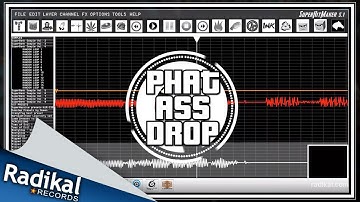 How To Produce A Club Track Today - DJs From Mars - Phat Ass Drop (Music Video Tutorial)