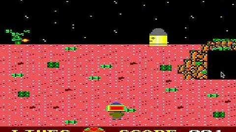 Raimbo / ToBee [ #CPCRetroDev 2017 ]