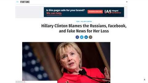 [Data Meetup] Data Science in Journalism - Tanbih, QCRI and MIT