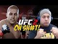 I'M IN THIS F#%KING GAME Y'ALL!! [UFC 2]