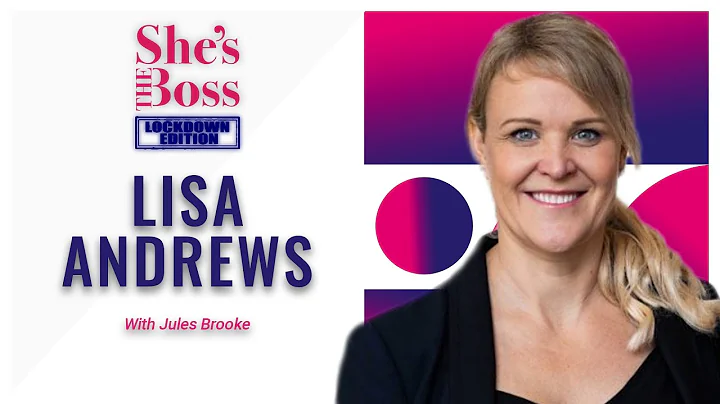 She's the Boss: Show EP11 - Lisa Andrews