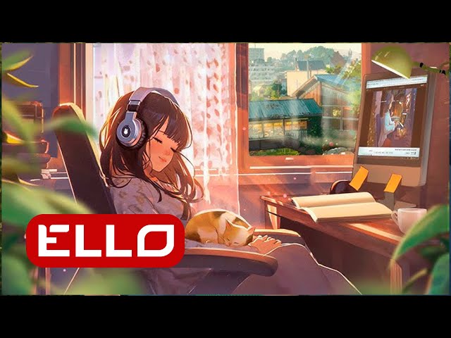 Chill Ambient Music / Музыка для работы, учебы и расслабления