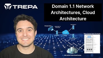 CySA - Domain 1.1 Network Architecture, Cloud, On-Premise, SDN, SASE | CySA Free Course CS0-003