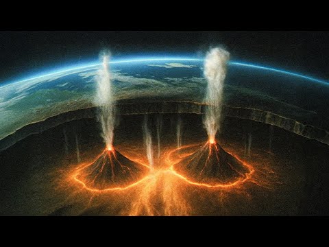 Scientists Just Found What Could Awaken Supervolcanoes