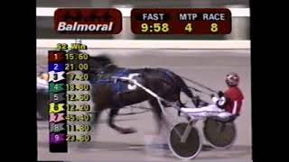 2004 Balmoral Park BACALL BLUE CHIP Andy Miller