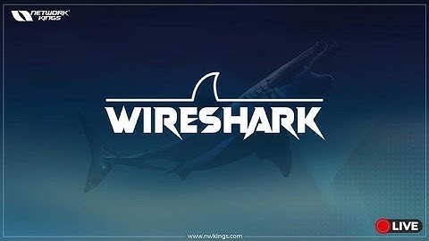 Live Wireshark Session || Network Traffic Analyzer || Network Kings