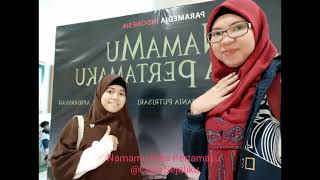 Namamu Kata Pertamaku