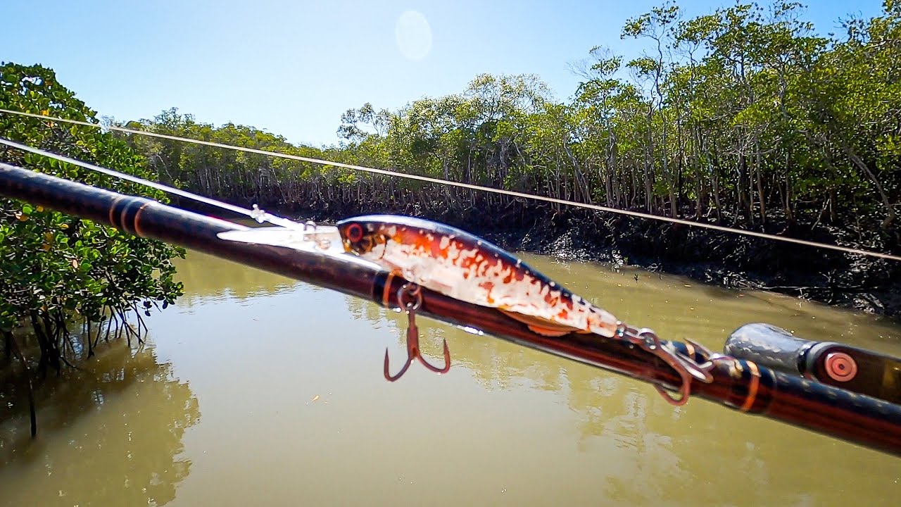 This Lure Just Keeps Catching!