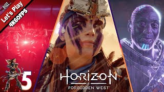พลางหน้าแอบสู้ซ่าในใจ | Horizon Forbidden West PC | Part 5 | EGZ