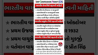IMP Confusing Point GK | Indian Defence History