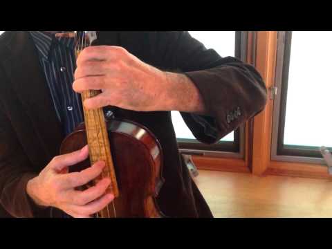 Cello finger patterns 1and 2....