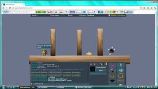 Comment WJ (Wall-jump)  sur Transformice