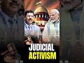 What is Judicial Activism? #upsc #judicialactivism #judicial #judicialoverreach #upsc2026