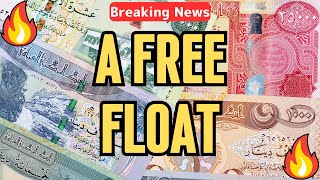 🔥Iraqi Dinar🔥A Free Float🔥News Guru Intel Update IQD Value to USD🤑💵🤑🎉