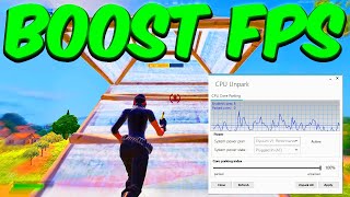 Fortnite Optimization - Fortnite Chapter 5 Optimization guide - How to Boost FPS & get 0 Delay