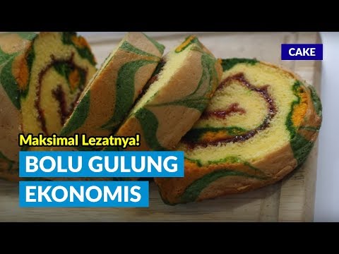 Bolu Gulung Mini Fatmah Bahalwan