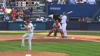 2009/08/15 CG: Phillies @ Braves