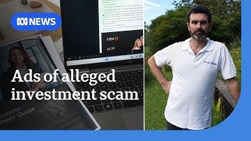 Investor loses $300k in alleged bond scam advertised on Facebook | ABC NEWS