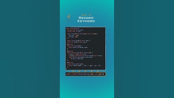Java Records: Simplifying Data Classes in Java