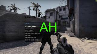 Terrifying experience (CSGO mimisode)