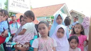 Arakan singa dangdut Dwi Cantika@Olan production