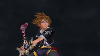 Dm Skip Roxas No Damage Crit Lvl 1 Kh2Fm