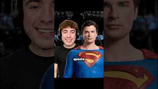 LOLLO INCONTRA SUPERMAN!!