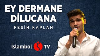 Ey Dermane Dilucana - Fesih Kaplan Resimi