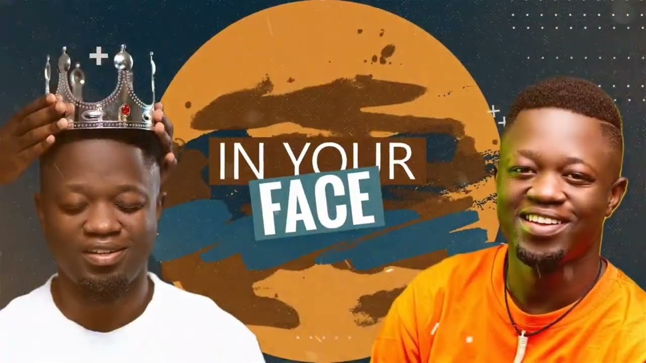 In Your Face S2 EP04 | Bheki Mlambo From SA on Monetization | royalties | SA & Artists Management