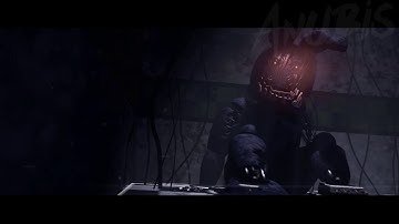 (SFM FNAF) Blackout FNAF Remix COLLAB PART