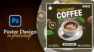CREATIVE SOCIAL MEDIA POST DESIGN || IN PHOTOSHOP ||