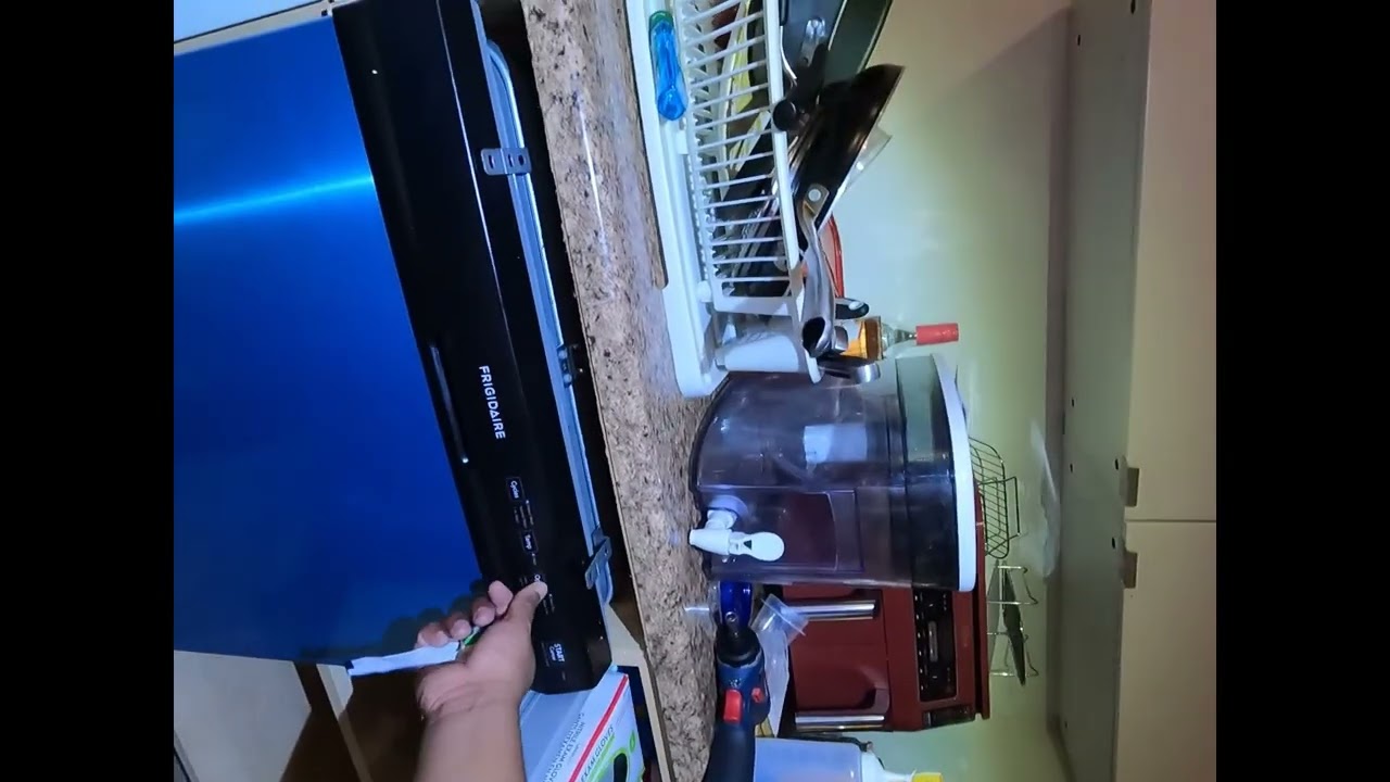 REPAIRS Stove Hood and Garbage Disposal and Dishwasher