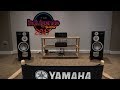 Yamaha Room NS5000 WXA-50 AS3000 @ Indulgence HiFi Show 2017