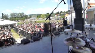 Insurrection - Prototype (Live at Amnesia Rockfest)