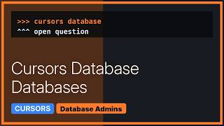 Databases: Cursor to insert .pdf files into a table