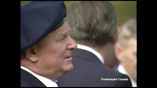 Maritime Tribute To Our Veterans   TimeKeepers Canada   War  M11