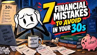 Details 7 Financial Mistakes to Avoid in Your 30s Guide