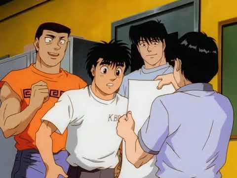 Hajime no Ippo · Season 2 Episode 18 · Extreme Weight Control - Plex