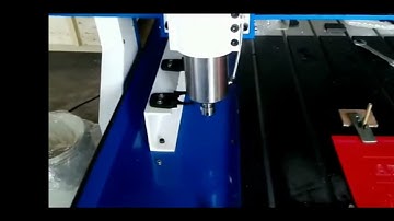automatic tool changer UBO cnc router ATC machine with 4/6 tool magazines