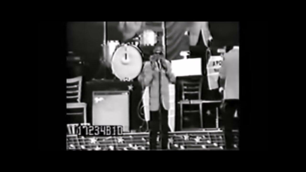 'Little' Stevie Wonder, Live 1963, FINGERTIPS YouTube