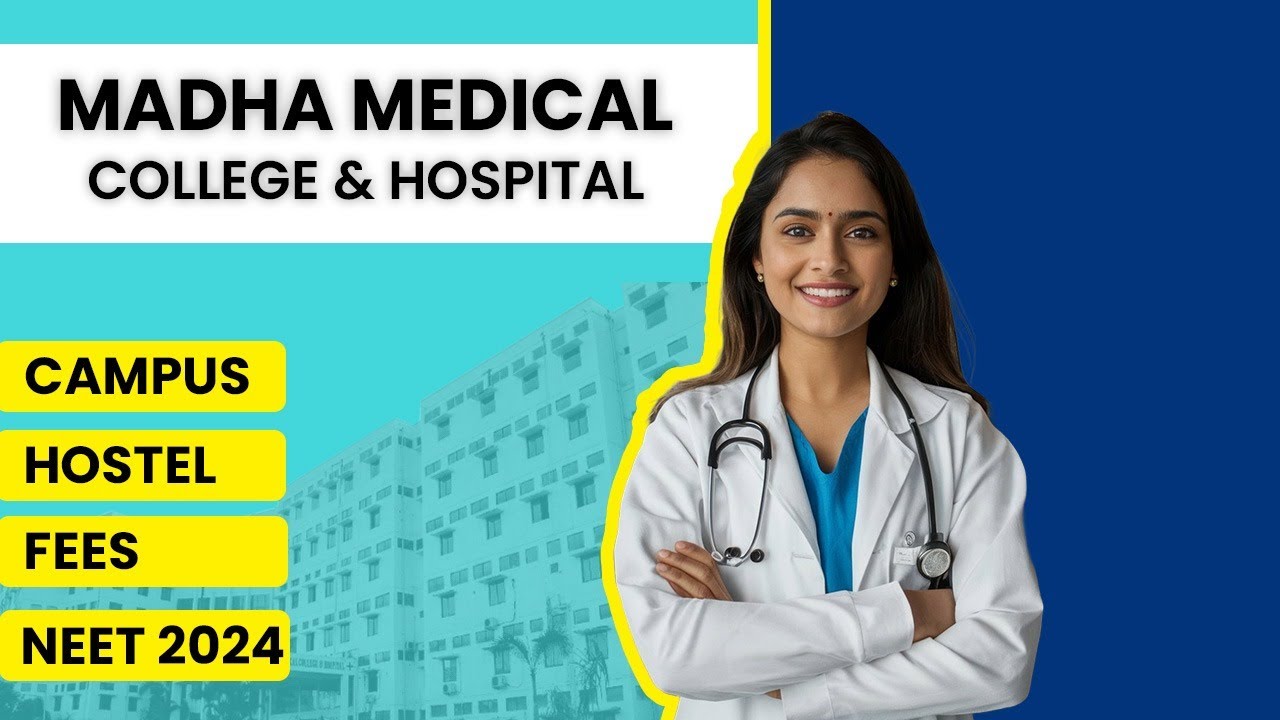 Madha Medical College and Hospital Thandalam Chennai | Campus Tour | Hostel | Fees | NEET 2024