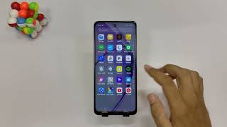 How to hide apps in oppo a3 | App hide settings Oppo A3 5g screenshot 4