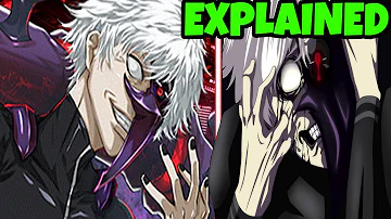Is Kaneki a Bikaku?