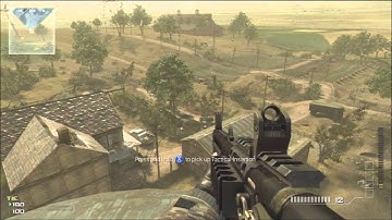 New Out of map glitch vortex