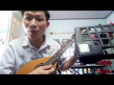 Video: Cách Chỉnh Một Cây đàn Mandolin