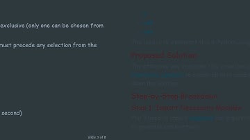 Implementing Mutually Exclusive but Optional Choices in Python