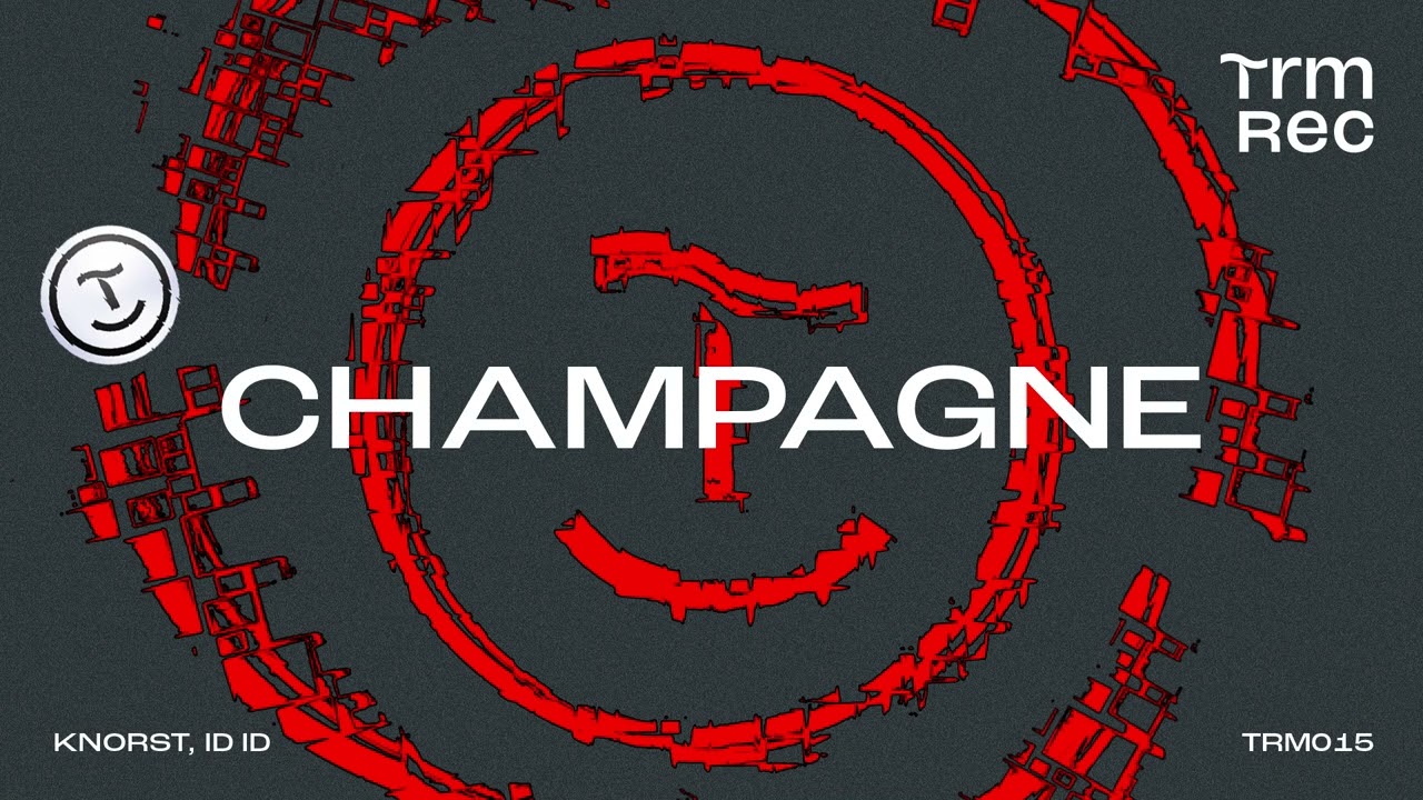 Watch Knorst, ID ID - Champagne (TRM Rec) on YouTube Watch Knorst, ID ID - Champagne (TRM Rec) on YouTube