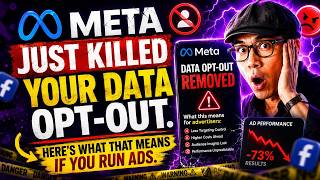 Meta Just Killed Your Data Opt-Out. Here's What That Means If You Run Ads.