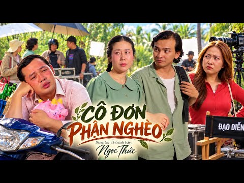 CÔ ĐƠN PHẬN NGHÈO| Ngọc Thức viết bài nghèo đúng chất Danh ca Trường Vũ nghe nhói tim| Khương Dừa