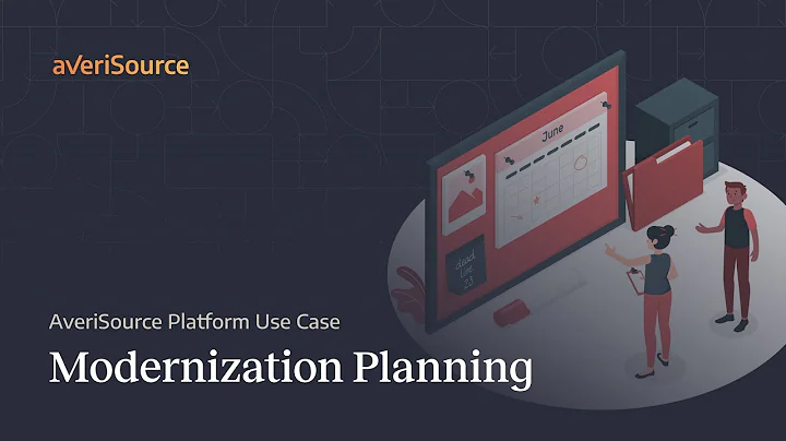 Application Modernization Planning